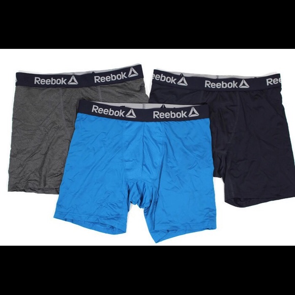 reebok performance boxer briefs